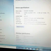 لب تاب سونی corei 7