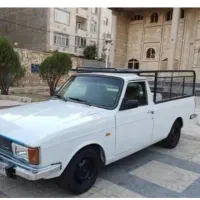 پیکان وانت ، پیکان بار ، باربری
