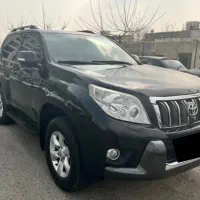 اجاره خودرو تویوتا پرادو TXL