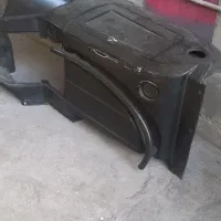 داشبورد اسکانیا مارال و آیینه بغل
