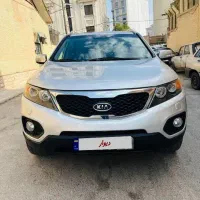 سورنتو مدل ۲۰۱۲ شش سیلندر