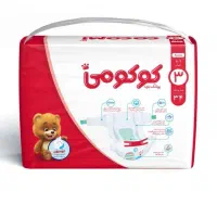 پوشک سایز ۳ کوکومی