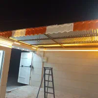 جوشکاری سیار درب پنجره سایبان تابلو و...