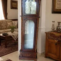 فروش ساعت ایستاده تمام چوب