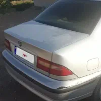 سمند الیکس دوگانه شرکت ۸۴