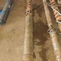 فروش پمپ شناور 60 اسب چینی با توربین 66/11ده طبقه