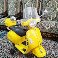 موتور شارژی مارک کویر موتور