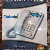 تلفن رومیزی تکنوتل