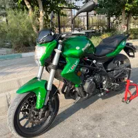 بنلی 300 در حد خشک 97