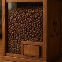 برشته کاری قهوه