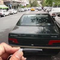 ۴۰۵ مدل ۸۲|خودرو سواری و وانت|تهران, صادقیه|دیوار