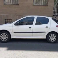 پژو‌۲۰۶ u3