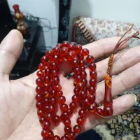 کهربای رنگ اورده