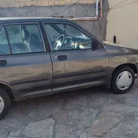 پراید مدل 91