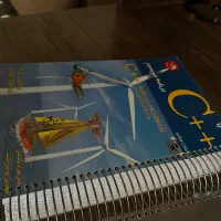 کتاب اموزش  ++c کامل نو دست نخورده