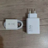 کله شارژر اصل 33 واتی شیایومی ردمی