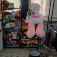 رگال لباس و اینه قدی