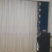 پرده همراه والون