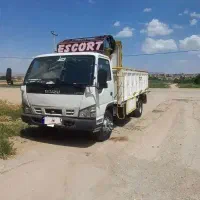 ایسوزو ۸ تن مدل ۸۹