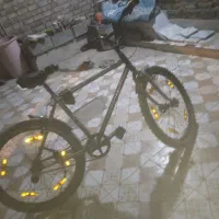 تنه دوچرخه ۲۰ لاتانی یا آساک میخام