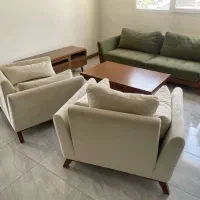 سرویس مبل و میز