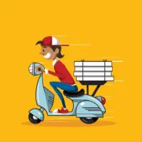 استخدام پیک‌موتوری ساعتی