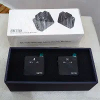 میکروفون یقه ای بی سیم SK750