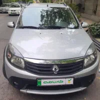 رنو ساندرو استپ وی اتومات ۱۳۹۷