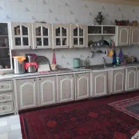 کابینت فلزی بسیار تمیز