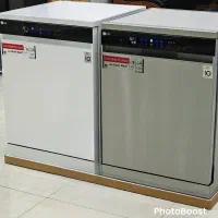 ظرفشویی تمام اتوماتیک  ال جی