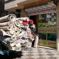 قالیشویی مهرگان، نواب جیحون هاشمی جمهوری