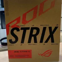 لپ‌تاپ گیمینگ/ ASUS ROG/ RTX 4060/ در حد نو