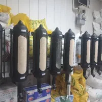 فروش برنج و حبوبات اقساطی