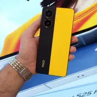 poco x7 pro 512 رام ۱۲ فقط انباکس شده