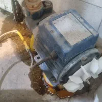 پمپ آب نیم اسب