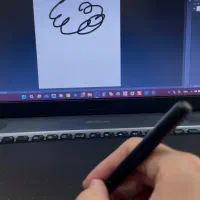 قلم نوری از برند معتبر وکام (wacom)