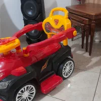 ماشین کودک مجیک کار