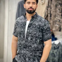 پیراهن مردانه کنفی وارداتی