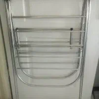رخت آویز استیل