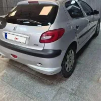 206 تیپ 2|خودرو سواری و وانت|اردبیل, |دیوار