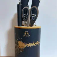 سرویس چاقو برندکاراجا