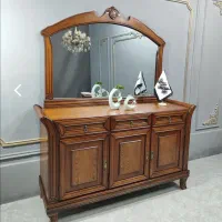 آینه و کنسول میموزا