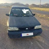 پرایدمدل۸۳یکسال بیمه.انژکتور