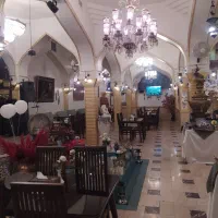 کلیه پرسنل کافه رستوران