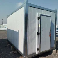 سردخانه پرتابل با طراحی مهندسی و ساخت اصولی