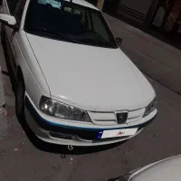 پژو پارس مدل ۱۴۰۲ موتور جدید