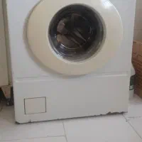 لباسشوی سالم 7کیلوی سالم کار می‌کنه