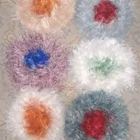 اسکاج دستباف 10عددی