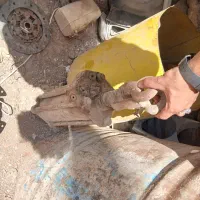 جک تراکتور  بیل تخت