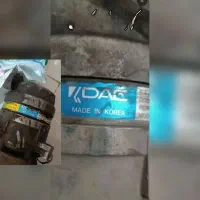 کمپرست کولر پراید و لوازم اسپرت